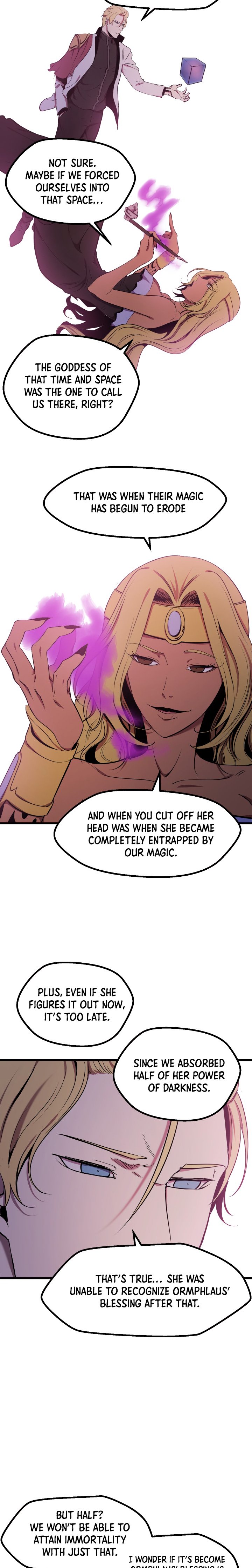 Survival Story of a Sword King in a Fantasy World Page 25 - MangaHe