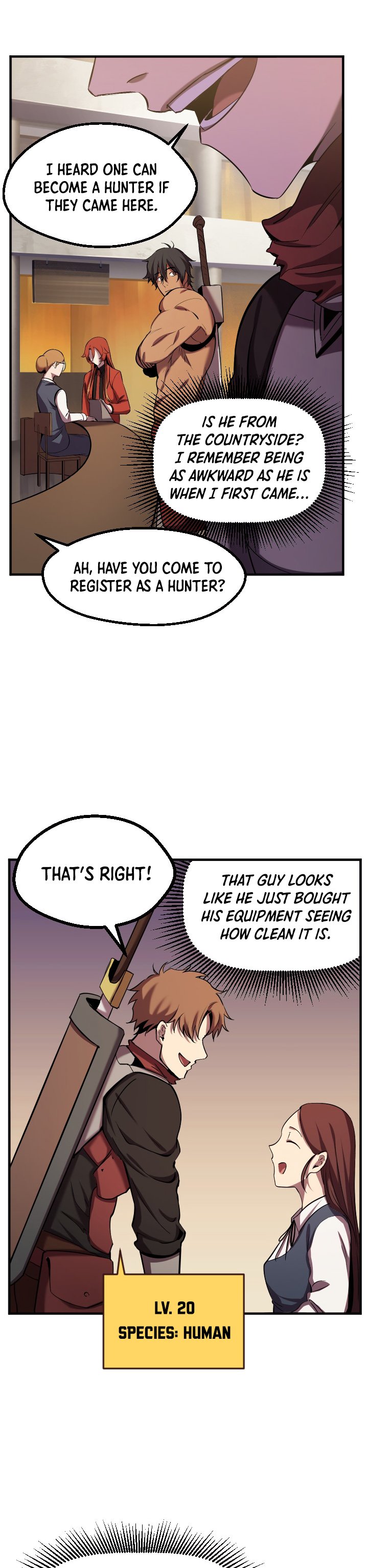 Survival Story of a Sword King in a Fantasy World Page 30 - MangaHe