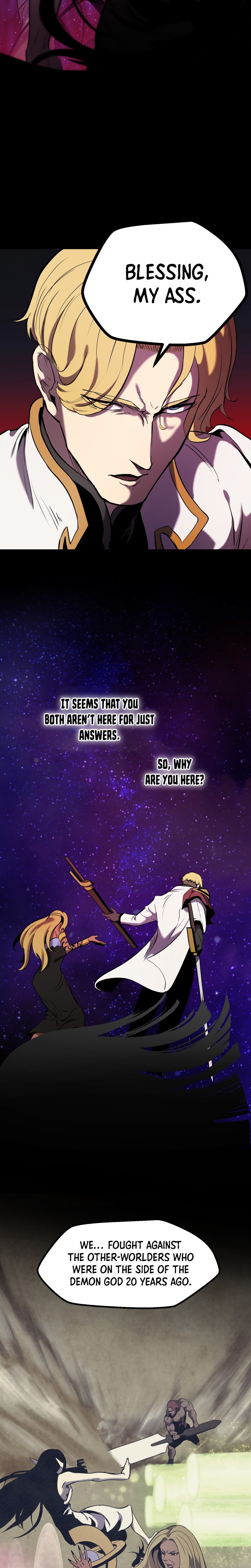 Survival Story of a Sword King in a Fantasy World Page 4 - MangaHe