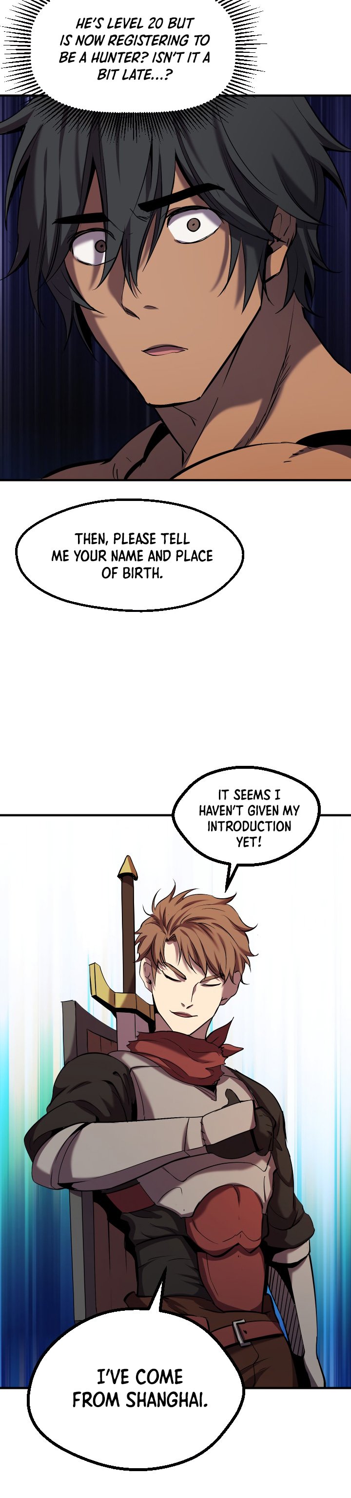 Survival Story of a Sword King in a Fantasy World Page 31 - MangaHe