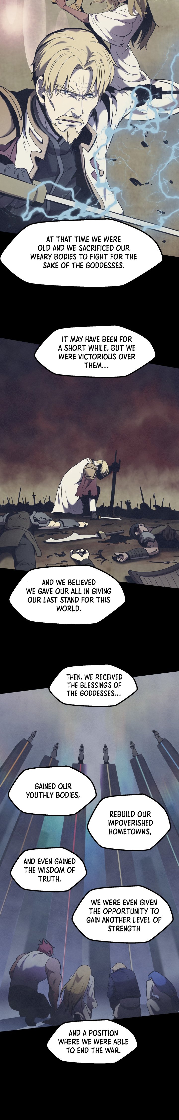 Survival Story of a Sword King in a Fantasy World Page 5 - MangaHe
