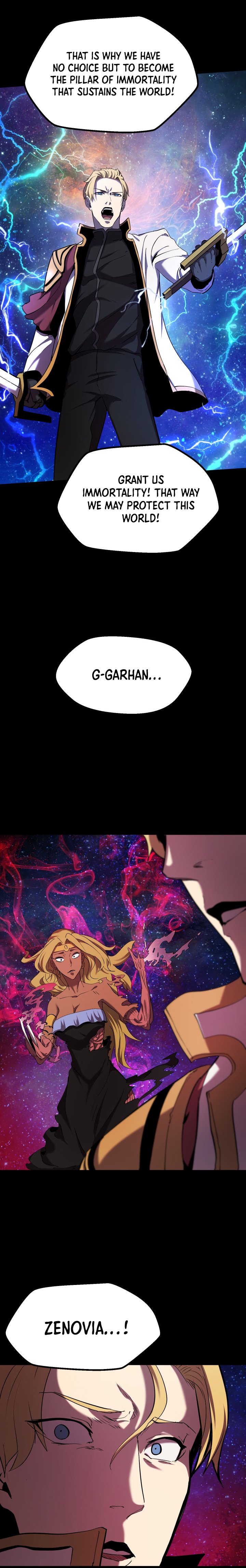 Survival Story of a Sword King in a Fantasy World Page 9 - MangaHe