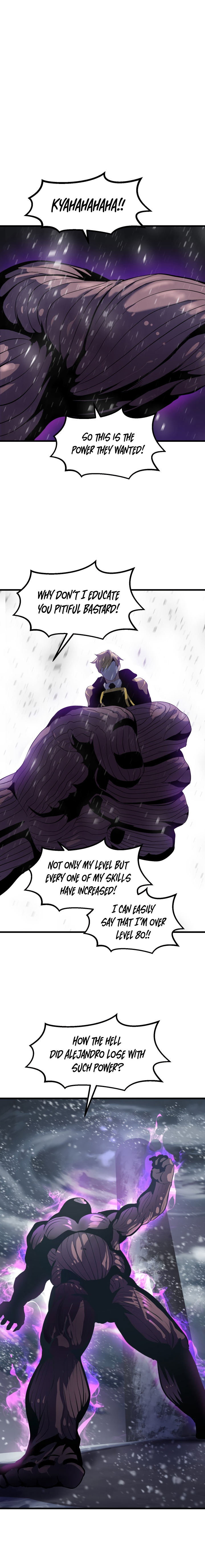 Survival Story of a Sword King in a Fantasy World Page 11 - MangaHe