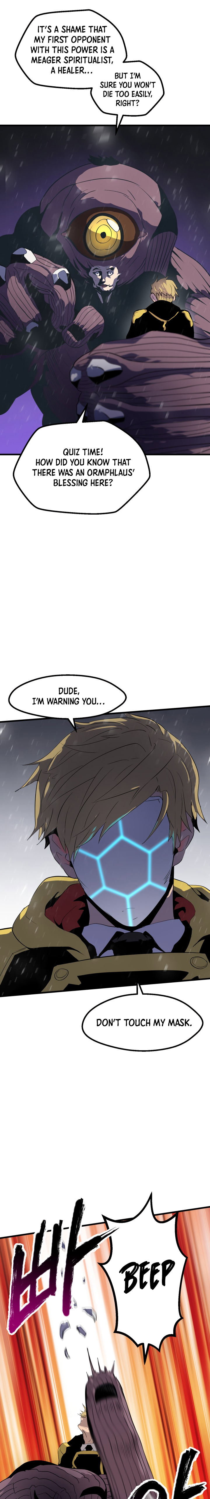 Survival Story of a Sword King in a Fantasy World Page 12 - MangaHe