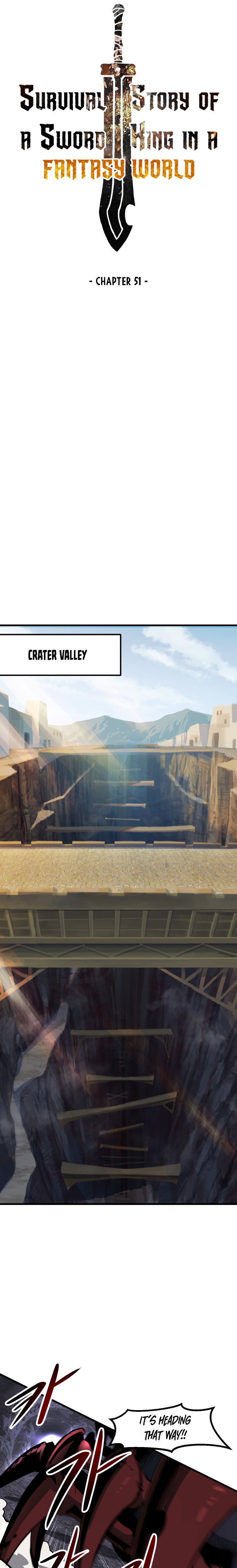 Survival Story of a Sword King in a Fantasy World Page 15 - MangaHe
