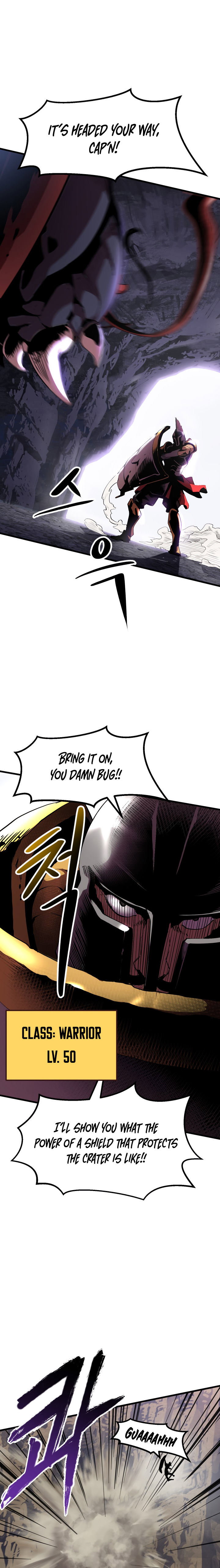 Survival Story of a Sword King in a Fantasy World Page 18 - MangaHe