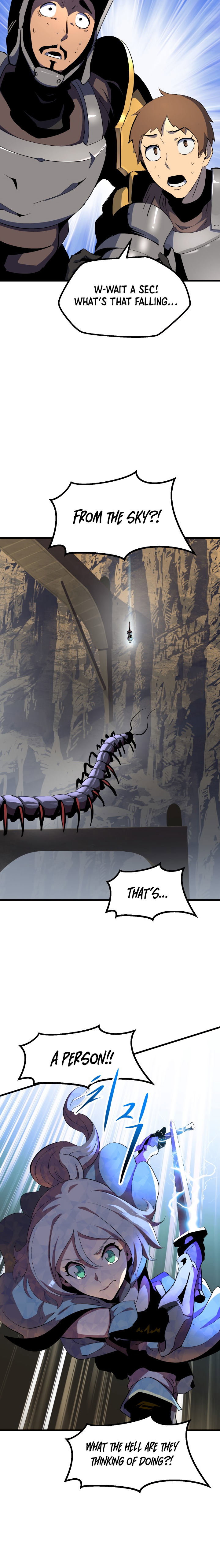 Survival Story of a Sword King in a Fantasy World Page 20 - MangaHe