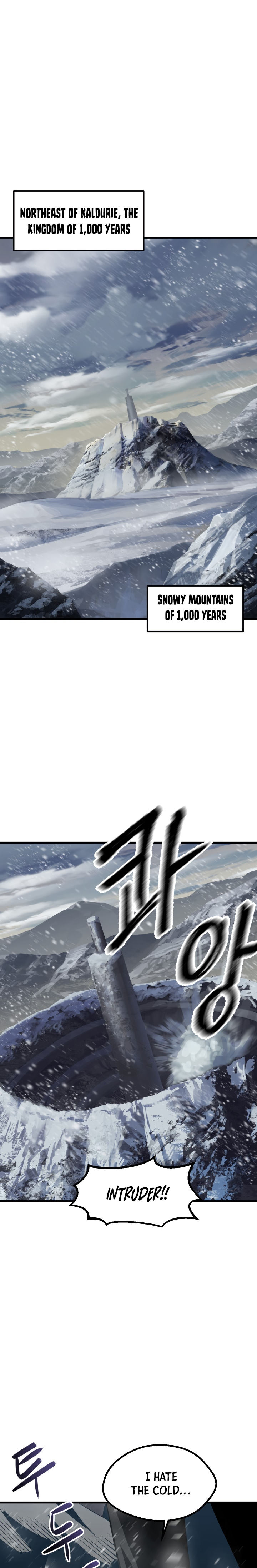 Survival Story of a Sword King in a Fantasy World Page 3 - MangaHe