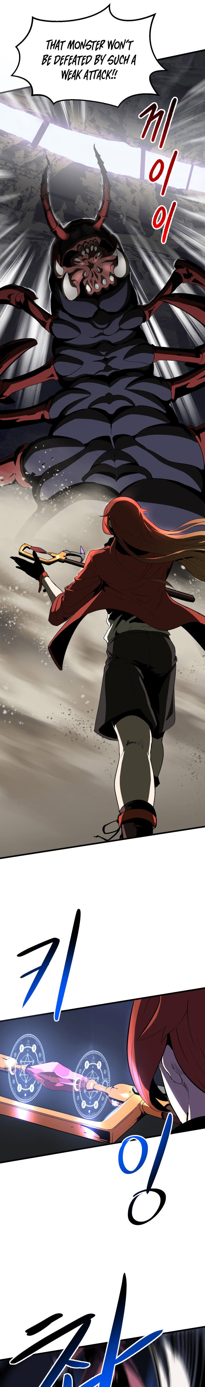 Survival Story of a Sword King in a Fantasy World Page 24 - MangaHe