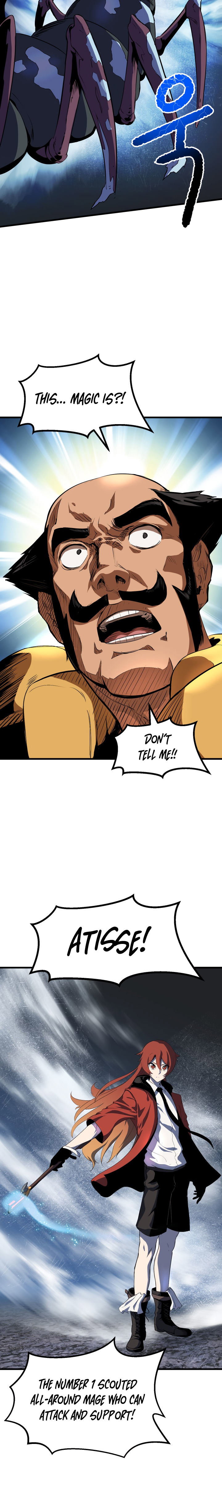 Survival Story of a Sword King in a Fantasy World Page 26 - MangaHe