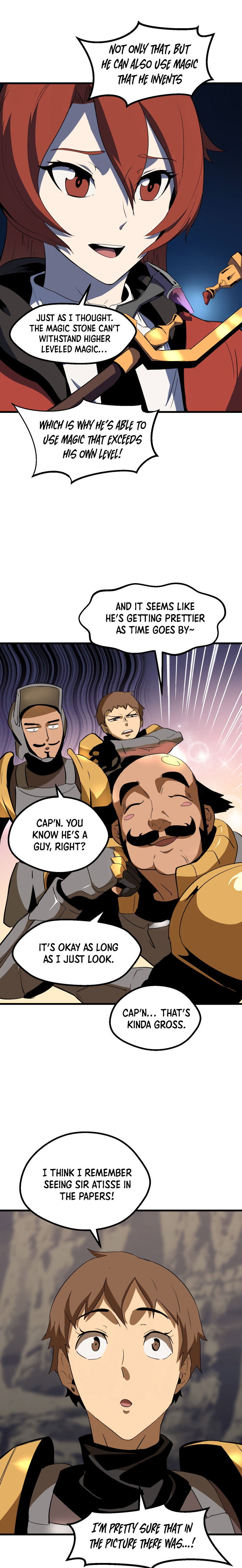 Survival Story of a Sword King in a Fantasy World Page 27 - MangaHe