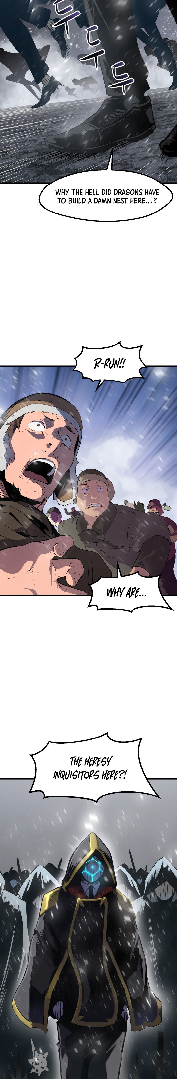 Survival Story of a Sword King in a Fantasy World Page 4 - MangaHe
