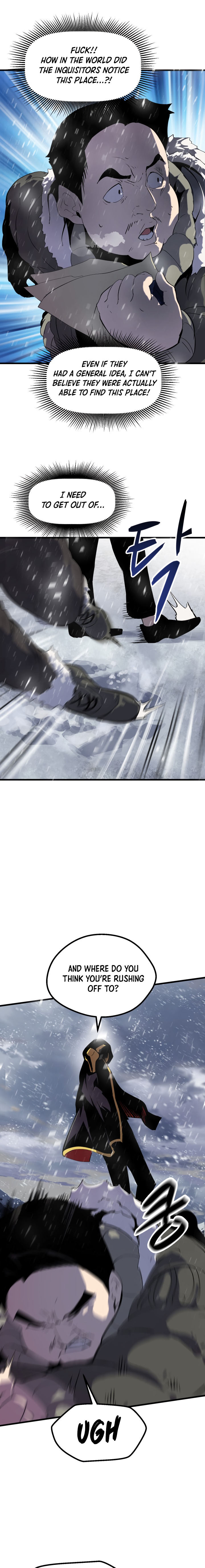 Survival Story of a Sword King in a Fantasy World Page 6 - MangaHe