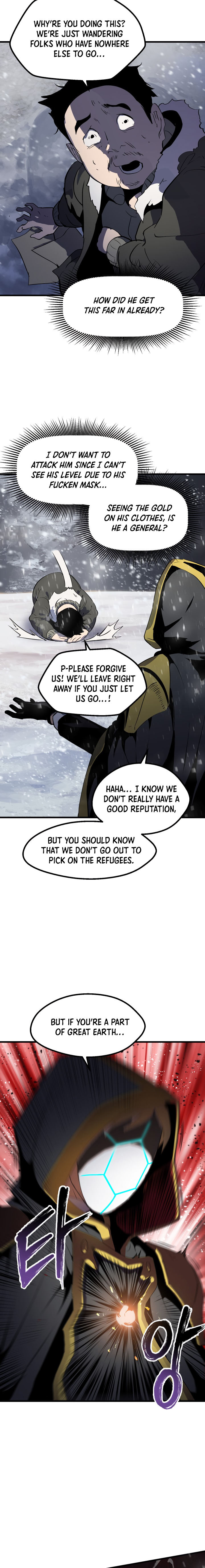 Survival Story of a Sword King in a Fantasy World Page 7 - MangaHe