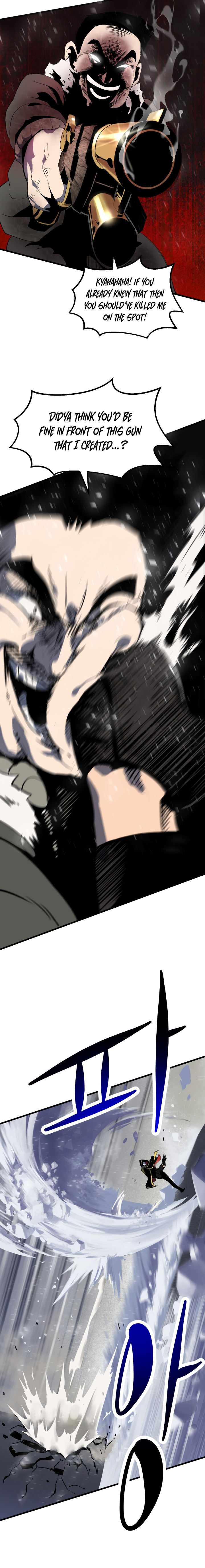 Survival Story of a Sword King in a Fantasy World Page 8 - MangaHe