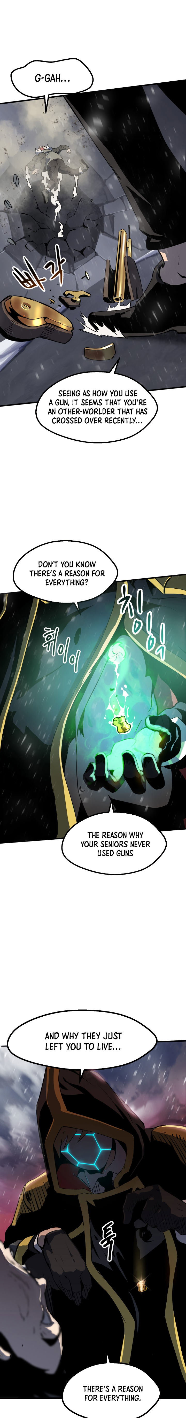 Survival Story of a Sword King in a Fantasy World Page 9 - MangaHe
