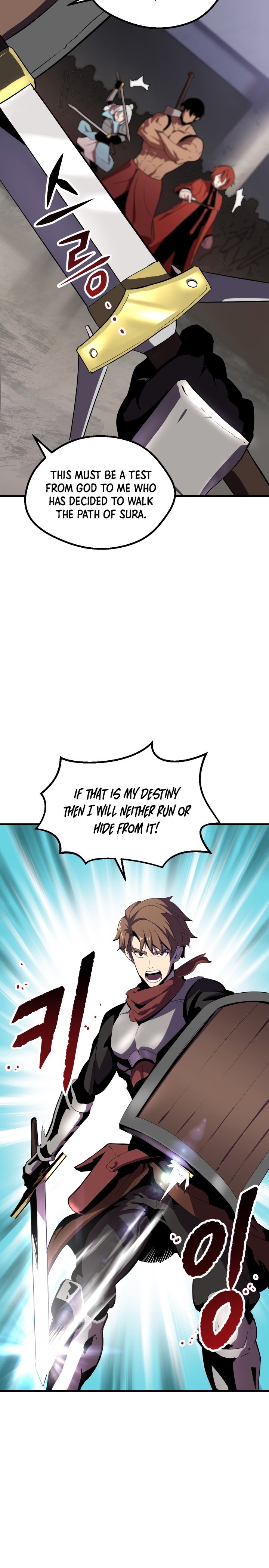 Survival Story of a Sword King in a Fantasy World Page 11 - MangaHe