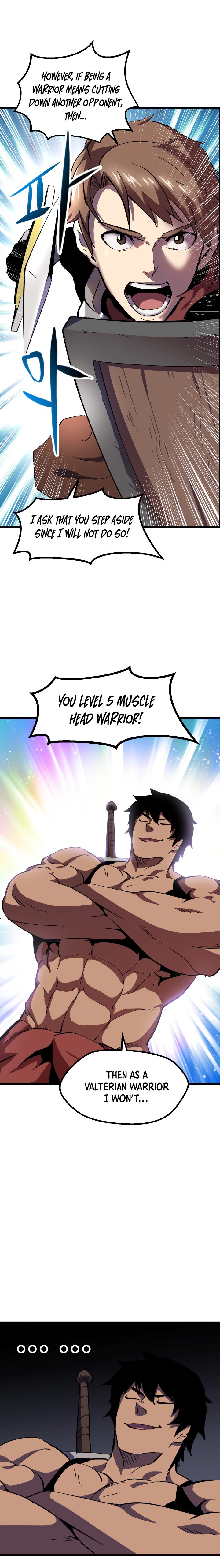 Survival Story of a Sword King in a Fantasy World Page 12 - MangaHe