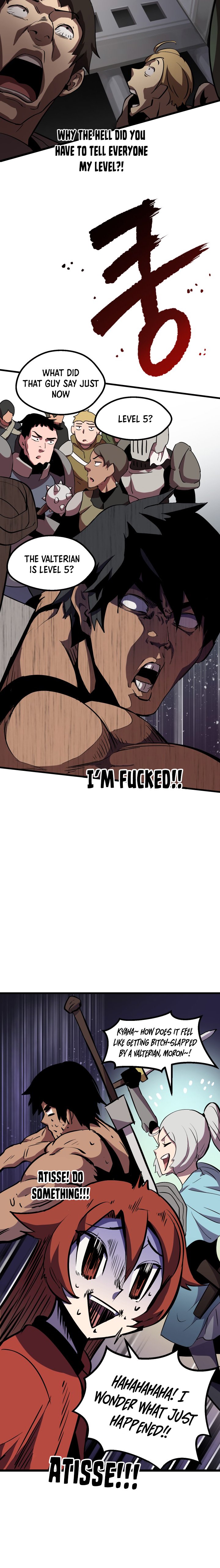 Survival Story of a Sword King in a Fantasy World Page 14 - MangaHe