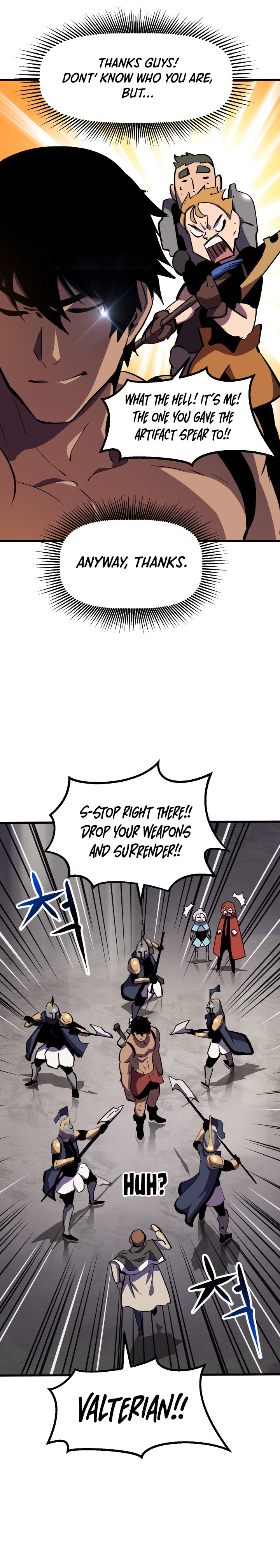 Survival Story of a Sword King in a Fantasy World Page 16 - MangaHe