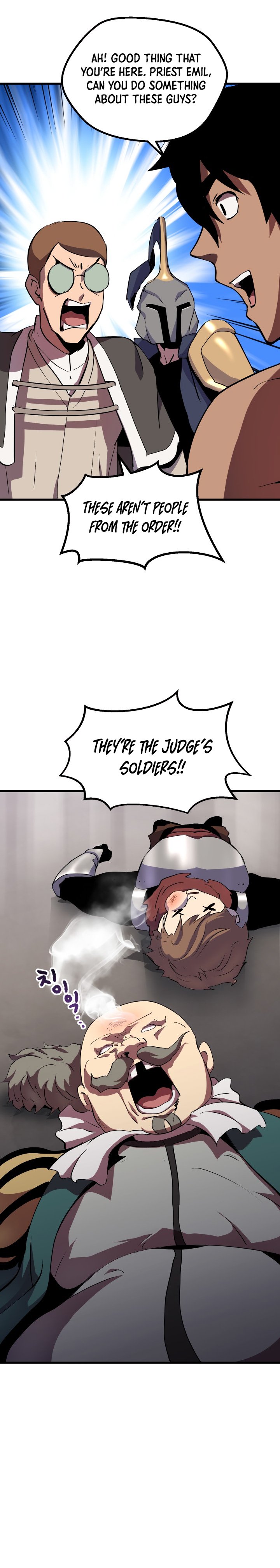 Survival Story of a Sword King in a Fantasy World Page 17 - MangaHe