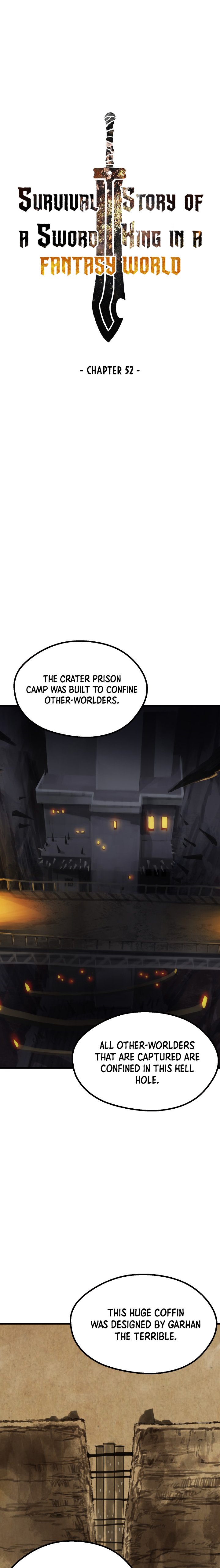 Survival Story of a Sword King in a Fantasy World Page 18 - MangaHe