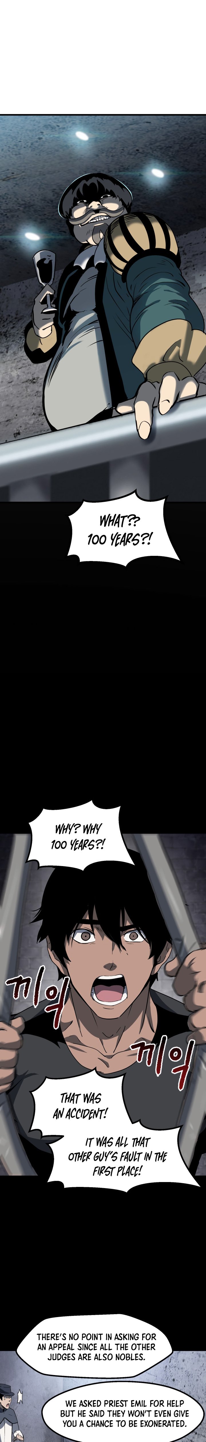 Survival Story of a Sword King in a Fantasy World Page 21 - MangaHe