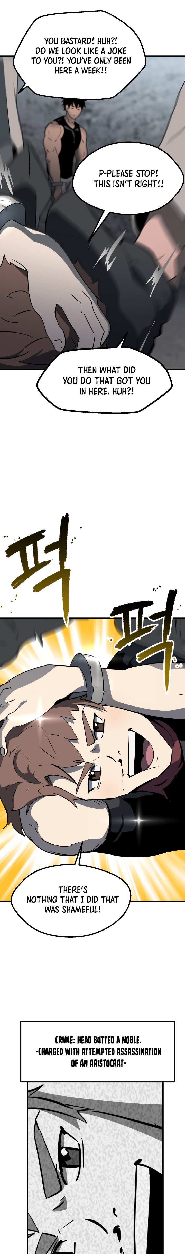 Survival Story of a Sword King in a Fantasy World Page 24 - MangaHe