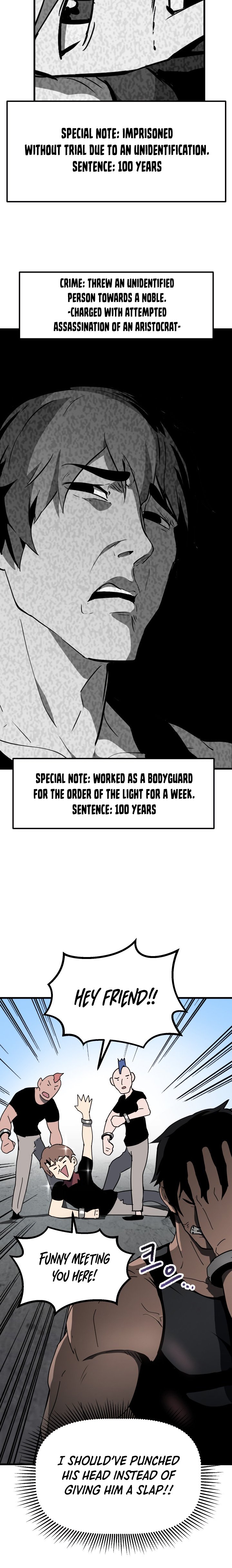 Survival Story of a Sword King in a Fantasy World Page 25 - MangaHe
