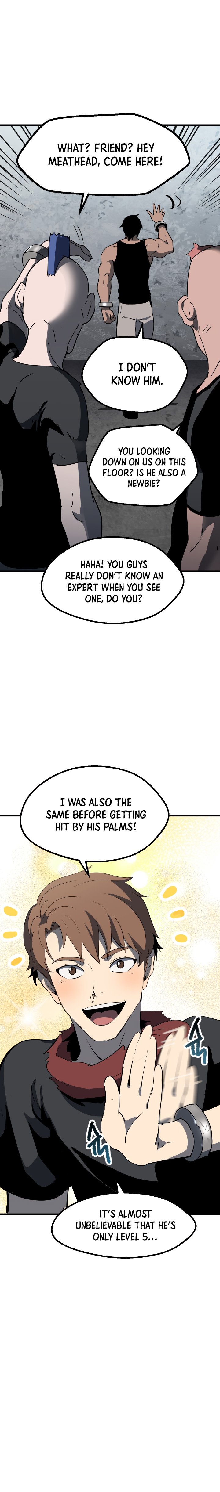Survival Story of a Sword King in a Fantasy World Page 26 - MangaHe