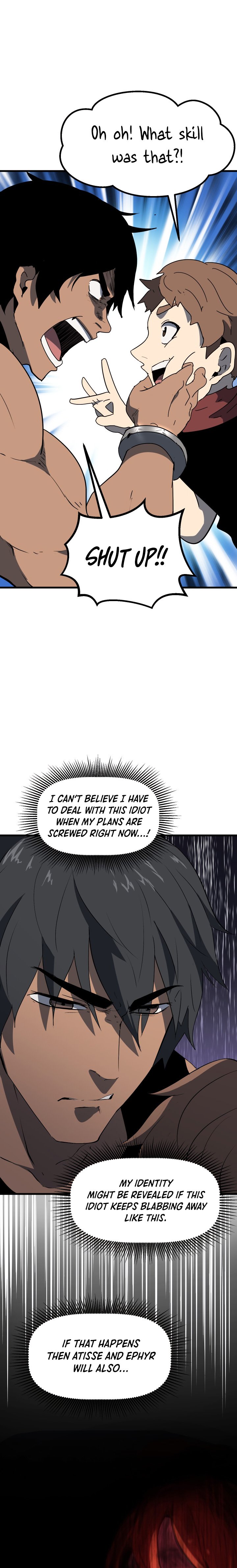 Survival Story of a Sword King in a Fantasy World Page 28 - MangaHe