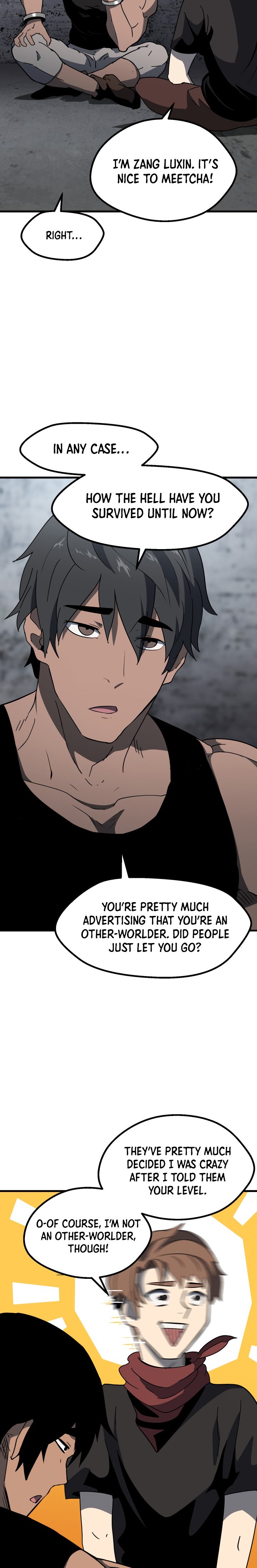 Survival Story of a Sword King in a Fantasy World Page 31 - MangaHe
