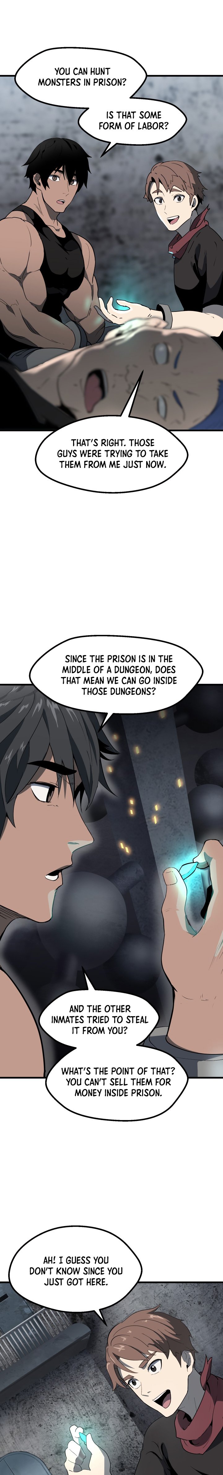 Survival Story of a Sword King in a Fantasy World Page 33 - MangaHe