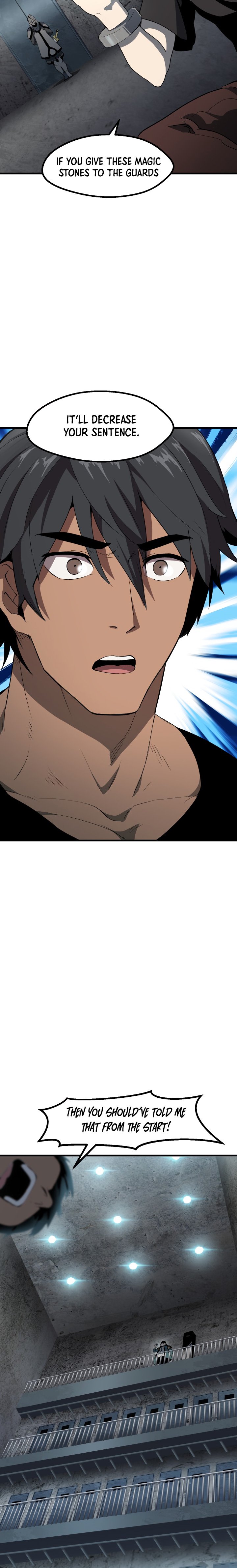 Survival Story of a Sword King in a Fantasy World Page 34 - MangaHe