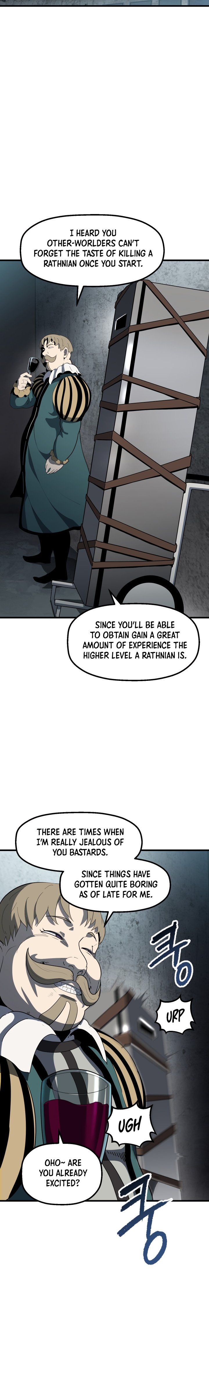 Survival Story of a Sword King in a Fantasy World Page 35 - MangaHe
