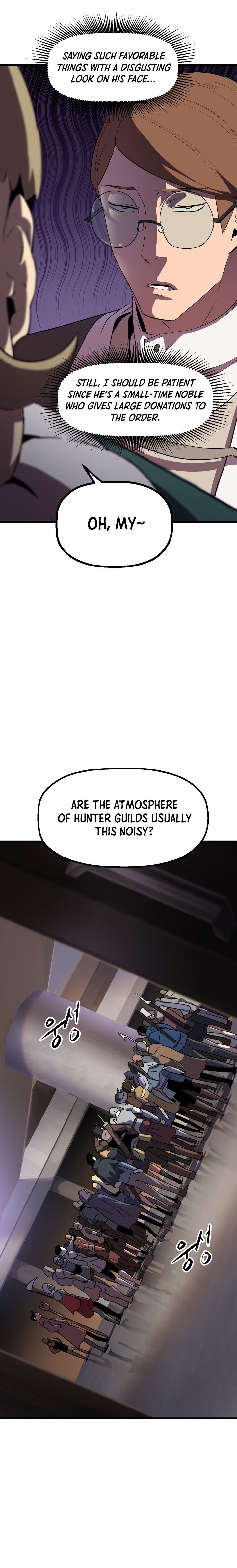 Survival Story of a Sword King in a Fantasy World Page 5 - MangaHe
