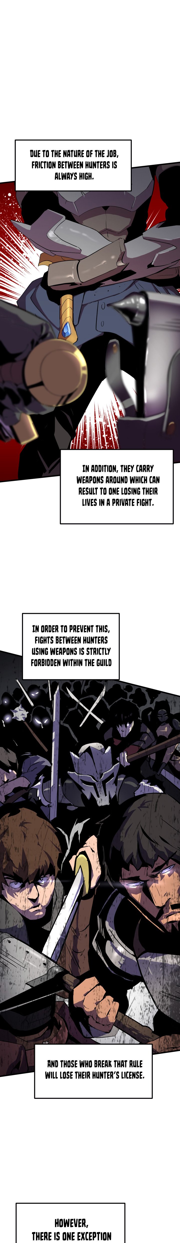 Survival Story of a Sword King in a Fantasy World Page 6 - MangaHe