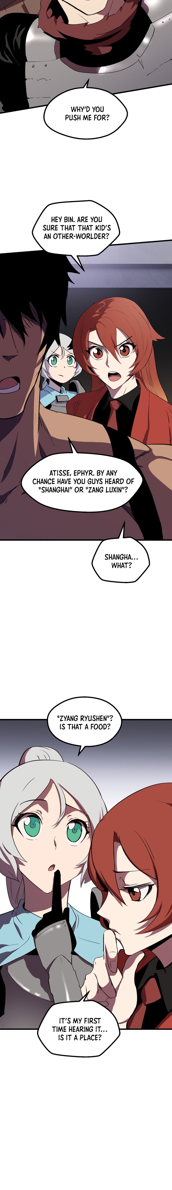 Survival Story of a Sword King in a Fantasy World Page 8 - MangaHe