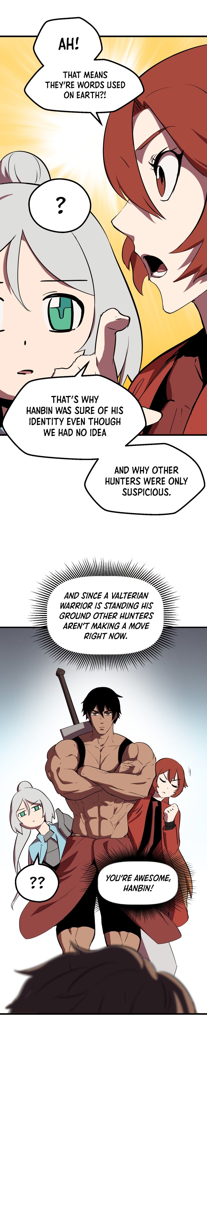 Survival Story of a Sword King in a Fantasy World Page 9 - MangaHe