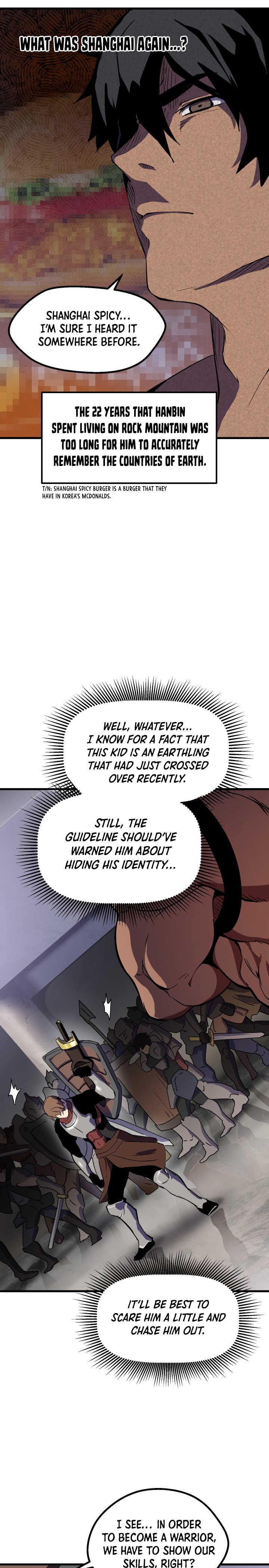 Survival Story of a Sword King in a Fantasy World Page 10 - MangaHe