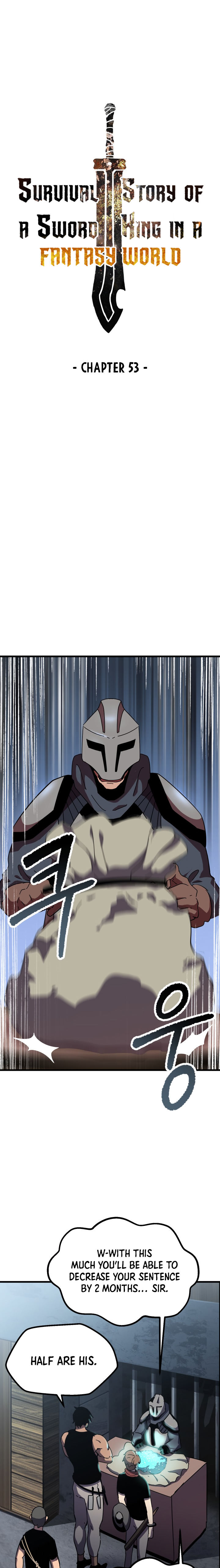 Survival Story of a Sword King in a Fantasy World Page 12 - MangaHe