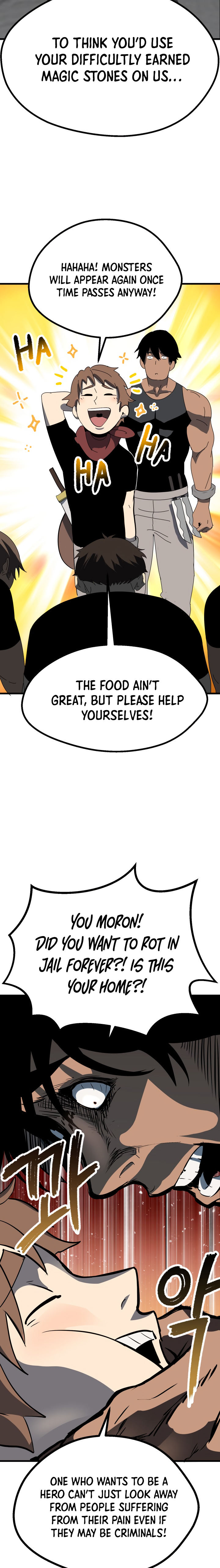 Survival Story of a Sword King in a Fantasy World Page 16 - MangaHe