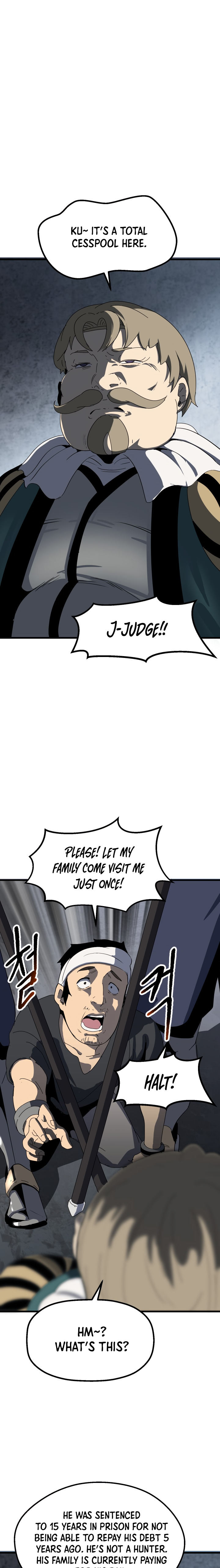 Survival Story of a Sword King in a Fantasy World Page 18 - MangaHe