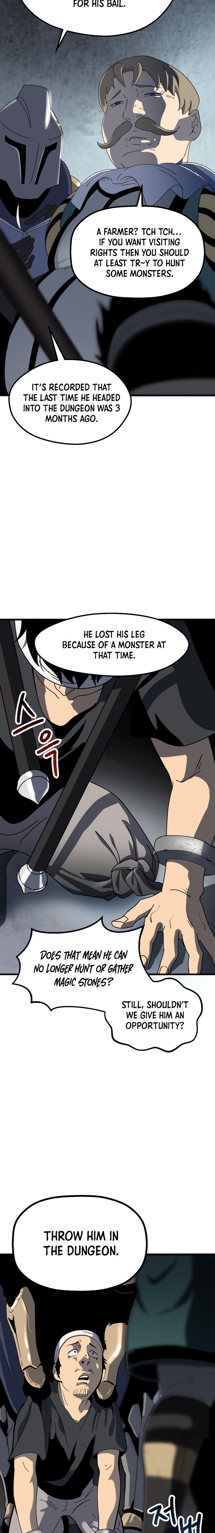 Survival Story of a Sword King in a Fantasy World Page 19 - MangaHe