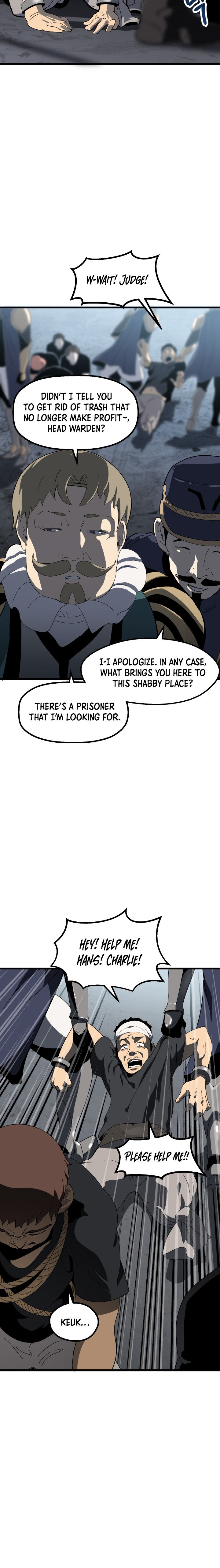 Survival Story of a Sword King in a Fantasy World Page 20 - MangaHe