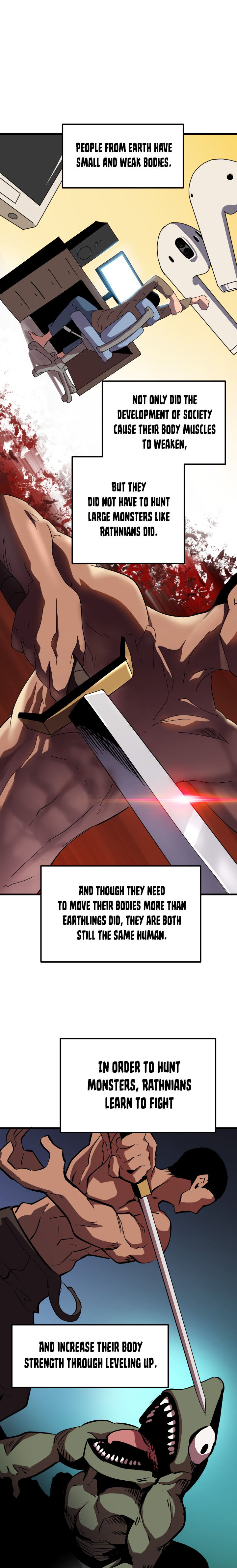 Survival Story of a Sword King in a Fantasy World Page 3 - MangaHe