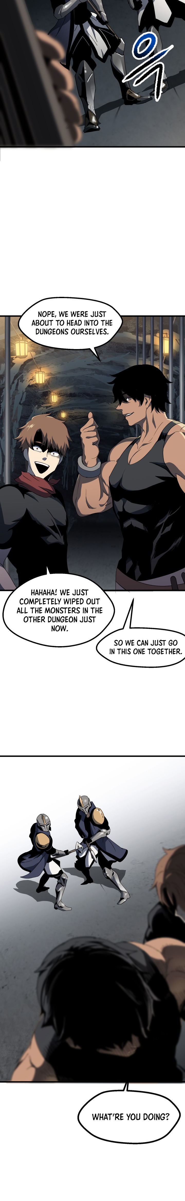 Survival Story of a Sword King in a Fantasy World Page 23 - MangaHe