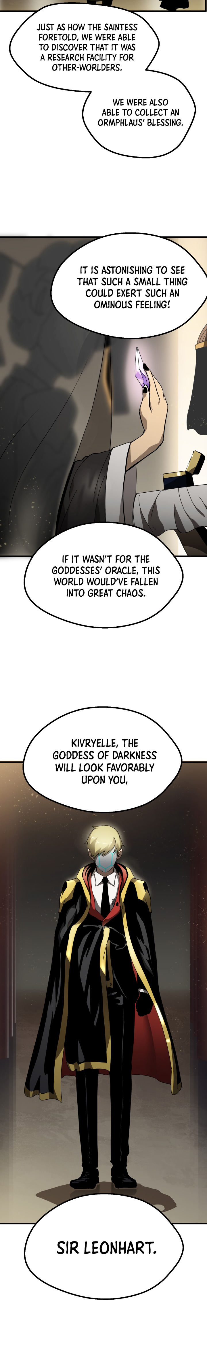 Survival Story of a Sword King in a Fantasy World Page 29 - MangaHe