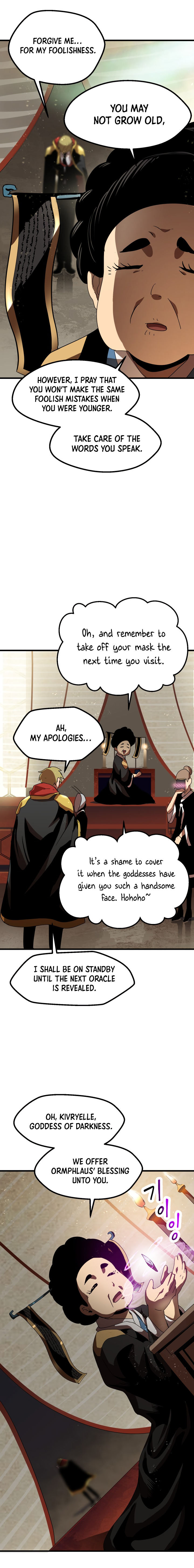 Survival Story of a Sword King in a Fantasy World Page 33 - MangaHe