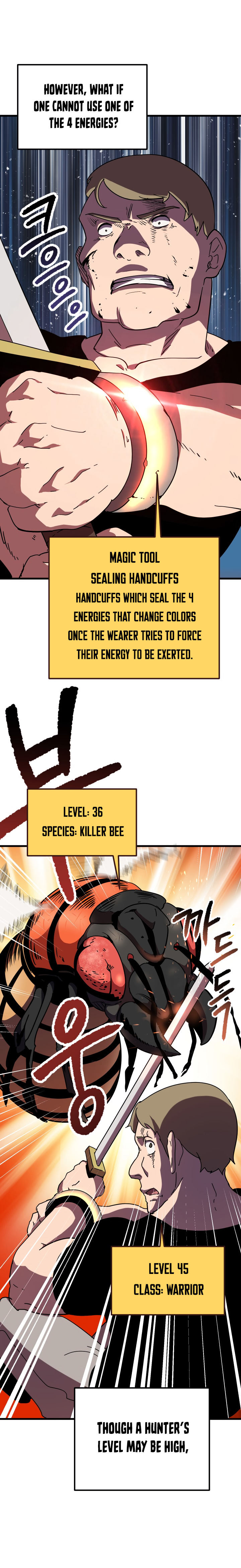 Survival Story of a Sword King in a Fantasy World Page 6 - MangaHe